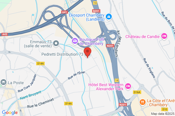 Dentressangle Norbert Transport