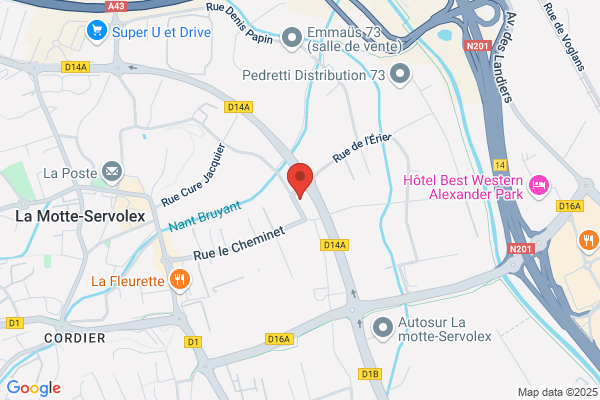 Compagnie Savoisienne De Revision Comptable
