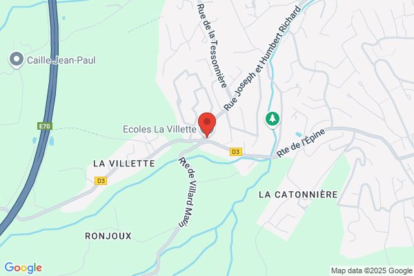 Ecoles Ecole Maternelle Et Primaire La Villette