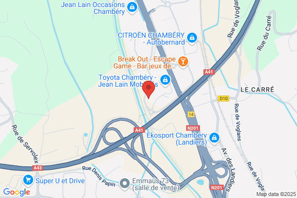 Fraikin Chambéry