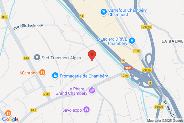 Alpina Services Administratifs Et Commerciaux