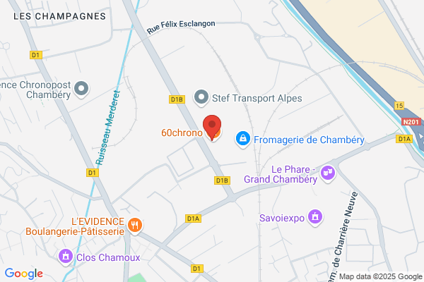 Technitoit Chambéry