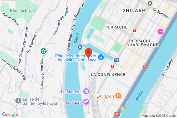 Novotel Lyon Confluence