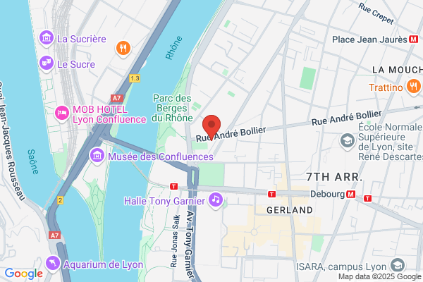 Ast Grand Lyon