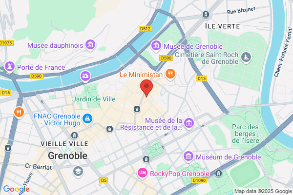Cafe Bar Le Bayard