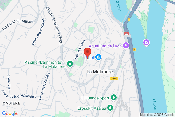Dailler Correard Laurence Orthophoniste