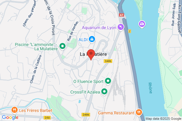 Distrileader Loire