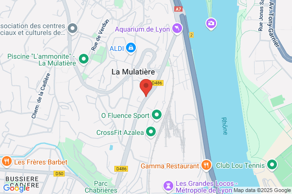 GPR - Automobiles de la Mulatière - Motrio