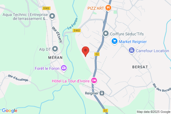 Espace de Vente ICADE - Natural parc - Reignier