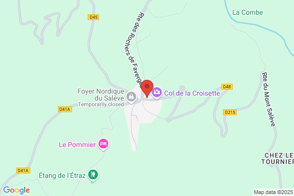 Auberge Des Montagnards