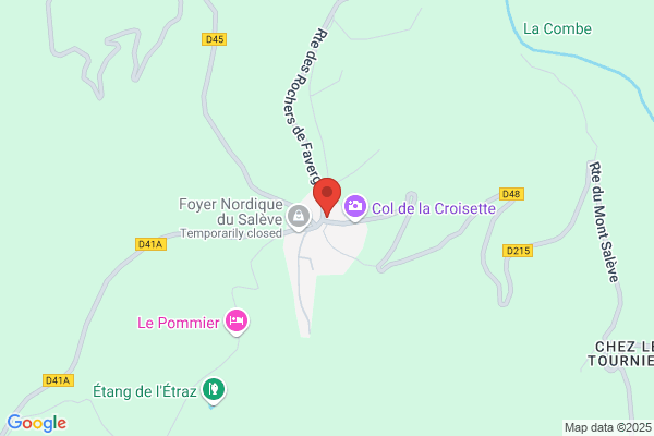 Cafe Des Voyageurs