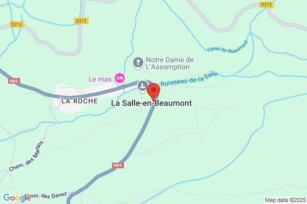 La Poste Relais