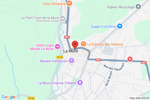 MMA Assurances LA MURE