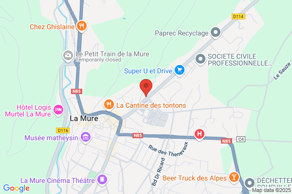 La Poste - Centre d’examen du code de la route
