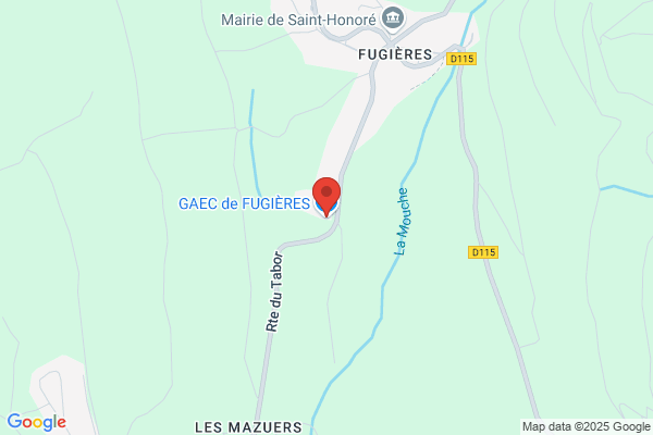 GAEC de FUGIÈRES