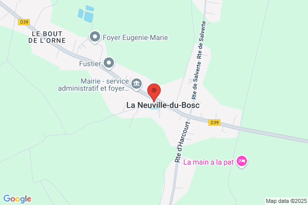 La Poste Agence Communale
