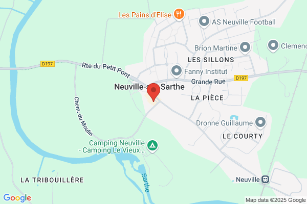 La Poste Relais