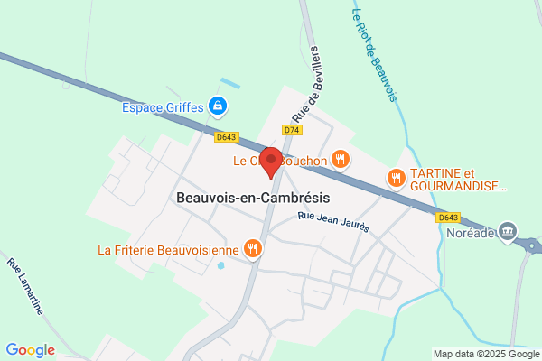 Beauvois Daniel