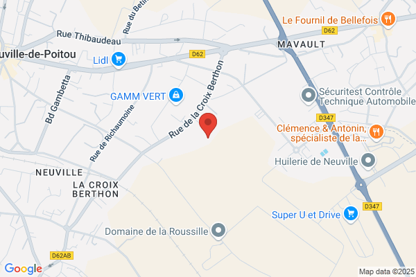 Broussier Jean Medecin