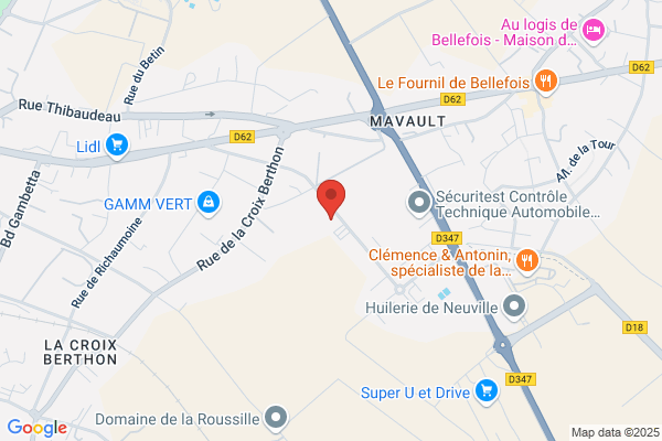 Bureau De Poste Chef D Etablissement