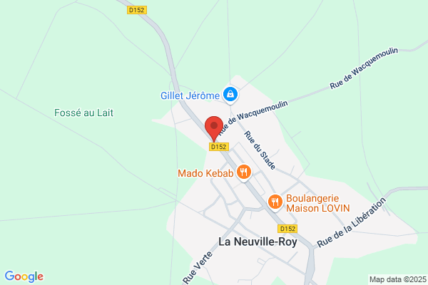 Cabinet Medical Labre Hautefeuille Ferreira