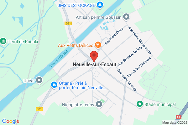 Cantine Scolaire Municipale