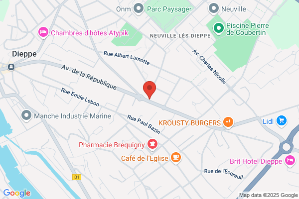 Centre Optique Mutualiste Usmad