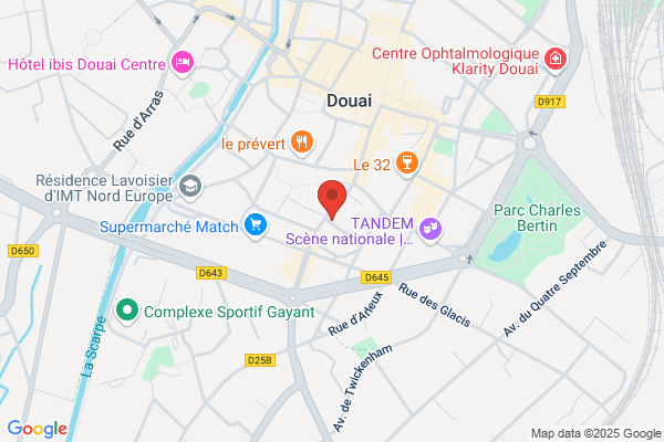 Centre Optique Usmad