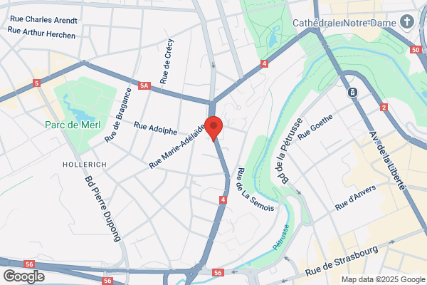 Cereplus Direction Des Services Techniques