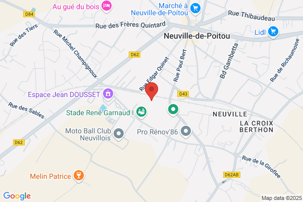 Club De L Amicale Du Tennis