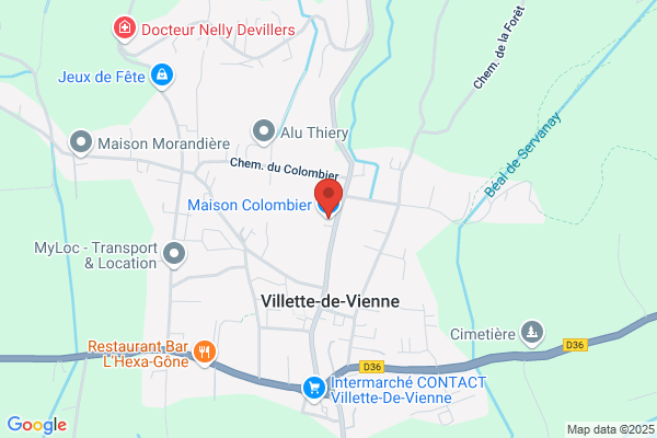 Colombier Pere Et Fils