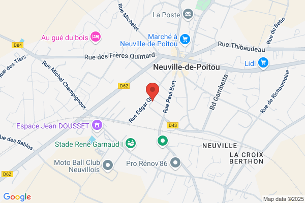 Ecole Mixte Jules Ferry