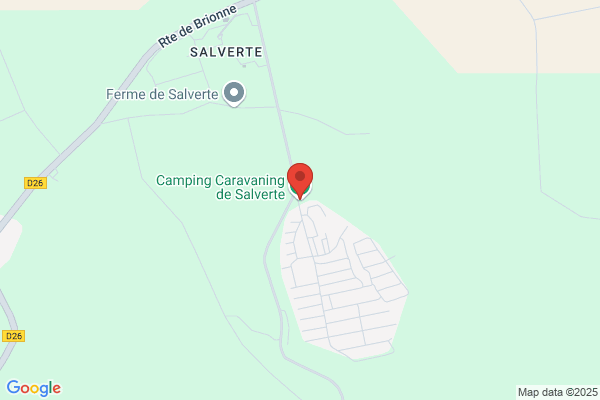 Caravaning Residentiel De Salverte