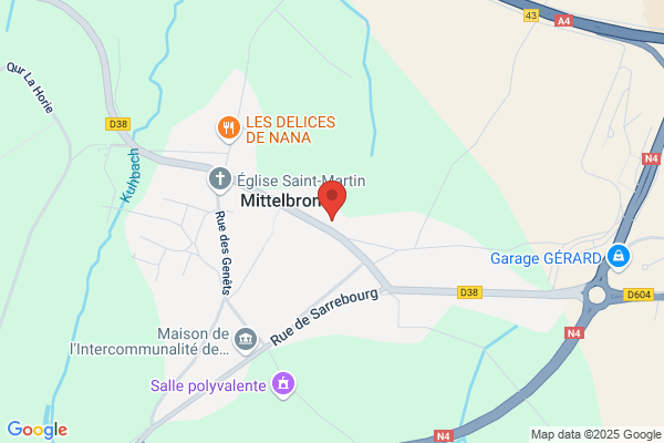 Bastide Raymond Boulangerie