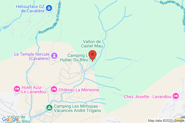 Camping Le Labadou