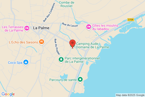 Camping Le Labadou