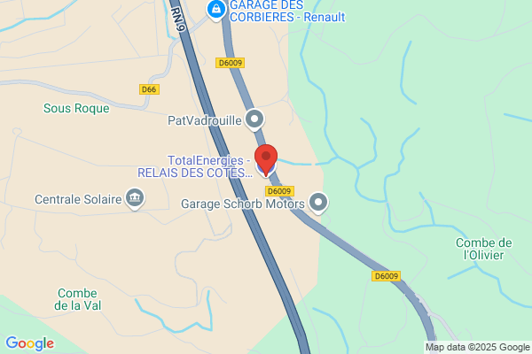 Carbonnel Rene Station Service