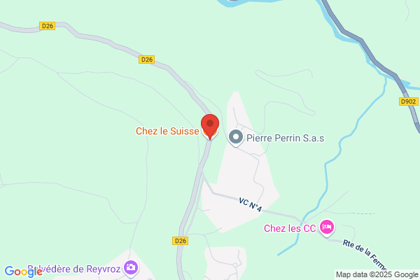 Chez Le Suisse La Broche Au Bois