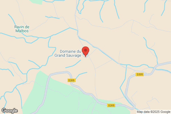 Domaine du Grand Sauvage