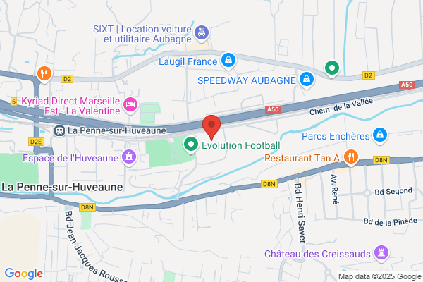 Kiloutou Aubagne - La Plateforme