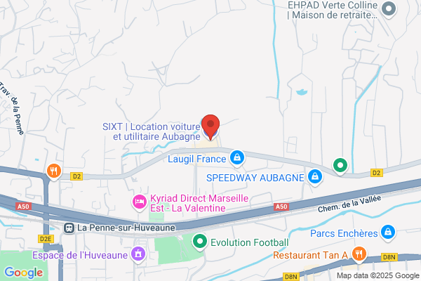 SIXT | Location voiture et utilitaire Aubagne