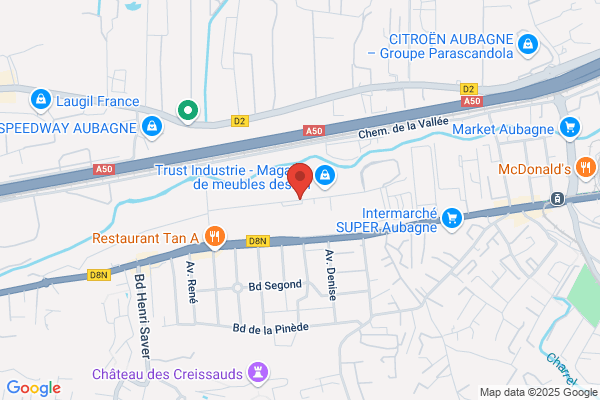 Aubagne Ambulance Ste