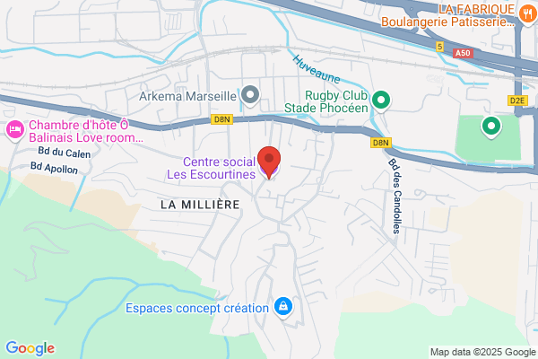 Centre Social Les Escourtines Creche