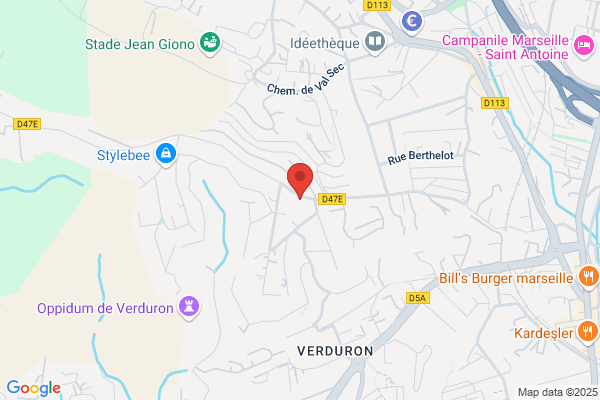 Ecoles Maternelles Publiques Verduron Haut