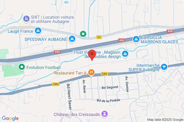 Fraikin Aubagne