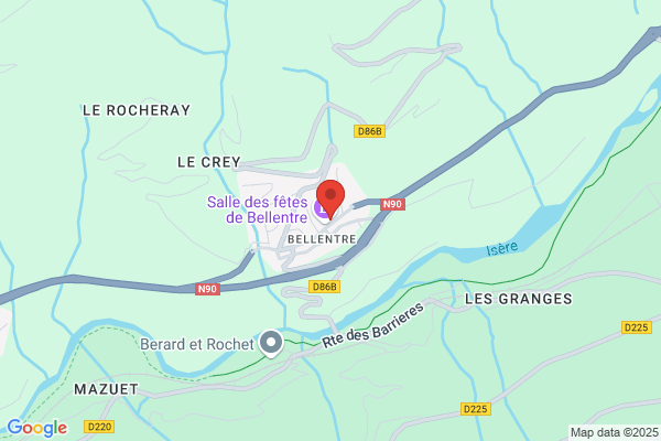 La Poste Relais