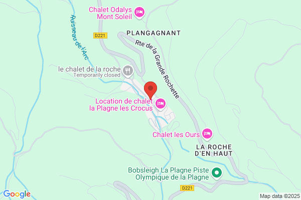 Location Chalet Les Jacobines