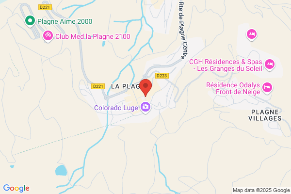 Skiset Allais Ski Le Pelvoux