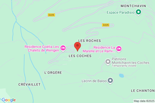 Skiset Les Flocons