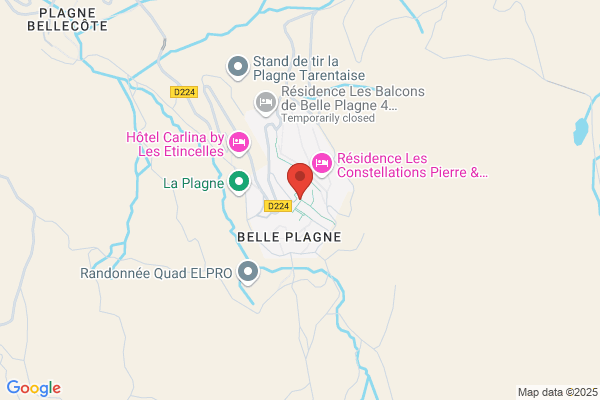 Skiset Plagne sport